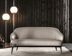 Nghệ thuật đơn giản phong cách Bắc Âu thiết kế nội thất phòng khách sáng tạo sofa ghế ăn cafe sảnh phòng giải trí sofa Đồ nội thất thiết kế