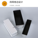 Sanneng Small Hread Flom, Toast Pound Cast Прямоугольная фруктовая полоса не придерживается выпечки SN2132