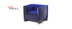 Ghế giải trí sáng tạo Zaha Hadid ghế nước ngoài thiết kế tổng thể đồ nội thất tối giản lười học ghế Lahti - Đồ nội thất thiết kế sofa đẹp Đồ nội thất thiết kế