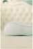 Giấc ngủ Nhật Bản mát mẻ gối 3D có thể giặt nhanh khô ma thuật gối lụa lõi gối băng lụa sửa chữa mùa hè cổ - Gối Gối