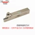 dao máy tiện CNC Đường kính ngoài dao cắt dao Tetk Knife khe Tter-T1616-2T17/2020-3T20 Dao cắt dao cắt giá cả cán dao tiện cnc dao khắc gỗ cnc Dao CNC