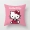 Phim hoạt hình dễ thương Kitty mèo ôm gối KT mèo Hello Kitty xe sofa đệm gối trẻ em chăn kèm gối