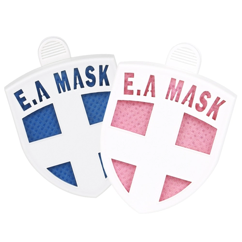 Япония Eamsk Health Guard Очистка воздуха Щит Детский стерилизатор стерилизации медали. Холодная зима и весна