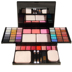 Nude trang điểm mỹ phẩm trang điểm set người mới bắt đầu công cụ làm đẹp toàn bộ trang điểm chính hãng hộp trẻ em sân khấu ysl le cushion encre de peau Bộ trang điểm