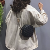 Оригинальная сумка через плечо, универсальная маленькая изысканная цепь, коллекция 2023, в корейском стиле, на цепочке