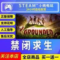 Steam подлинный ПК китайский игровой группировку Запрещенное выживание становится приключением злодея