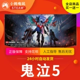 Steam подлинный PC National District CDK Devil May Cry 5 Devil May Cry 5 Action Little Pure Game