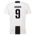 Juventus jersey 18-19 đồng phục bóng đá số 7 C Ronaldo số 10 Dibala nhà jersey nam giới và phụ nữ đồng phục đội tùy chỉnh găng tay thủ môn cho trẻ em	 Bóng đá