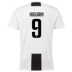 Juventus jersey 18-19 đồng phục bóng đá số 7 C Ronaldo số 10 Dibala nhà jersey nam giới và phụ nữ đồng phục đội tùy chỉnh