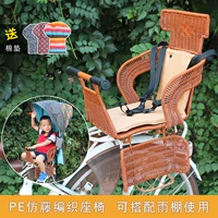 Детский велосипед, кресло, горный плетеный электромобиль
