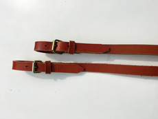 уздечка 头层牛皮缰绳 马缰 扯绳 马绳