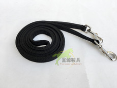 уздечка 缰绳 织带缰绳 骑马绳 马缰 马扯绳