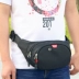 Pocket nam đa chức năng thực tế chống thấm nước thu tiền kinh doanh điện thoại di động Pocket 2018 nữ thời trang mới dung lượng lớn 	túi đeo hông mlb Túi