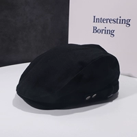 Блок-строительство шляпа-черная