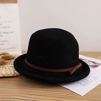 Ding Ding Bowla Hat-Black