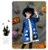 Halloween trẻ em trang phục Harry Potter cosplay bé gái và bé trai trang phục cho bé quần áo Halloween