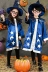 Halloween trẻ em trang phục Harry Potter cosplay bé gái và bé trai trang phục cho bé quần áo Halloween no halloween Trang phục haloween