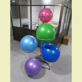Специальная фитнес -йога шарики швейцарские шарики йога клубные шарики девять шаров аптеки