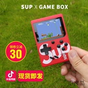 Sup X Game Box Classic Retro Mini Pocket hoài cổ Super Mario Game Machine Palm Máy lắc - Bảng điều khiển trò chơi di động