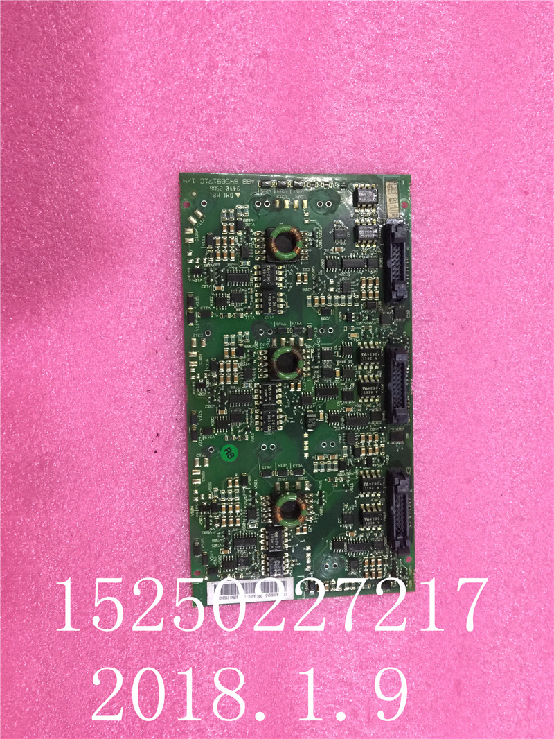 ABB 드라이브 플레이트 모듈 AGDR-61C (중고)/-[559ki1312]