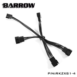 Barrow RGB Дистанционное управление/ручной контроллер Universal 1-точка 4 Расширение пакет проволоки rkzxs1-4