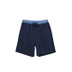 Netease được lựa chọn nghiêm ngặt từ trại của nam giới dệt kim cotton quần short nhà mùa hè thể thao giản dị quần short nam quần bộ mặc nhà nam trung niên Nam giới
