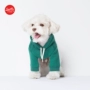 2018 thu đông mới quần áo thú cưng phần cơ bản áo len lông cừu áo len cho chó Sniff | Hàn Quốc chính hãng - Quần áo & phụ kiện thú cưng áo cho chó con