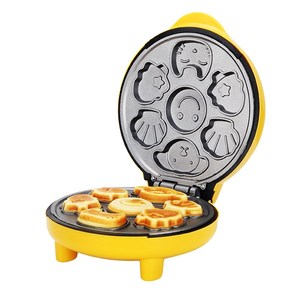 Bánh crepe tự động bánh pancake thông minh chống trượt bánh chống tróc bánh mỳ điện nướng bánh ngon 	review máy làm bánh crepe
