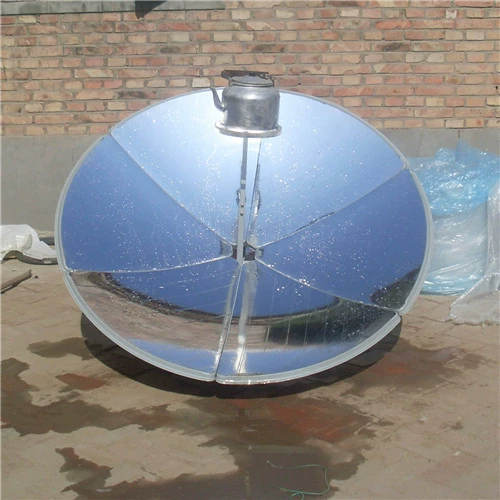 Новый тип солнечной плиты Домашняя солнечная жареная водяная плита