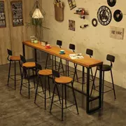 Tea House Nhà hàng Bàn ghế kết hợp Hộ gia đình Đa chức năng Khách sạn Bán hàng Phong cách Văn phòng Nội thất sáng tạo Bàn cà phê Bàn trà - Giải trí / Bar / KTV
