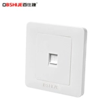 Главная 86 Super Six -Type Computer Panel панель сетевой сетевой кабельный кабельный кабель Gigabit сетевой порт порта порта модуль модуль модуль модуль модуль модуля