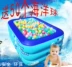 Gia đình bé hồ bơi bé chơi hồ bơi inflatable đồ chơi hồ bơi nệm không khí bồn tắm trẻ em hồ bơi trẻ em nhà Bể bơi / trò chơi Paddle