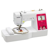 Brother Computer Emelcodery Machine M380D Disney Home Emelcodery Machine Швейная машина All -In -Фантастика для вышивки полностью автоматически