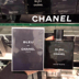 Nước hoa nam Chanel màu xanh EDT Light EDP Essence Túi tote mới Wang Yibo Cùng kiểu dáng nước hoa chanel no5 