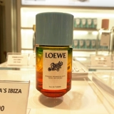 Loeewe Limited Edition Limited Edition Iveza's Binhai Holiday великолепные праздничные праздники нейтральные Перидум 50 мл
