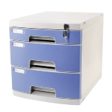 Office A4 Desktop с блокируемым ящиком для хранения файлов хранения шкафа для отделки данных