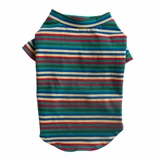 Симпатичная одежда для кошки летняя анти -фур -корень -bear -bear skunar собака