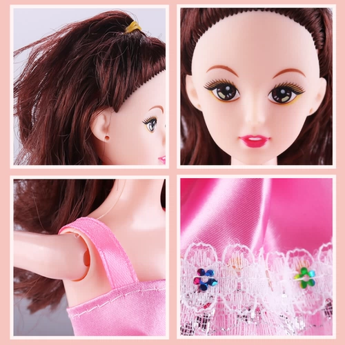 Кукла, униформа медсестры, семейный комплект для принцессы для одевания