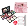 Eyeshadow Palette Trang Điểm Kit Mẫu Giáo Trẻ Em Người Lớn Hiệu Suất Giai Đoạn Mỹ Phẩm Trang Điểm Set Complete Set phấn mắt australis