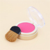 Blush trang điểm matte pearlescent rouge bột hiệu suất giai đoạn hiển thị mỹ phẩm trẻ em người lớn trang điểm má hồng hermes Blush / Cochineal