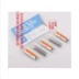 Authentic Cáp Nhĩ Tân Jinyuan chất lượng cao shank xoắn thẳng khoan 0,5-2,6mm công cụ cắt phần cứng 105 - Dụng cụ cắt