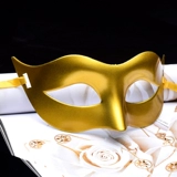 Глянцевая маска для макияжа, выпускной вечер, xэллоуин
