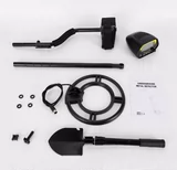 Подземный детектор металлов MD-3030 Археологические сокровища Иск для золотых и серебряных долларов