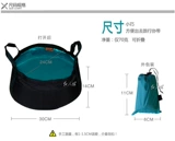 Портативная складная вода пузырьковая бассейн.