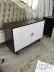 Tủ bên mới của Trung Quốc Gỗ rắn retro hiên tủ bàn ăn tủ tiền sảnh tủ trang trí Tủ giày Mô hình tủ đồ nội thất phòng - FnB Furniture