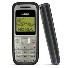 Бывшие в употреблении мобильные телефоны 诺基亚1200带手电筒车间保密手机直板无摄像头二手考研学生老人机