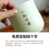 Jingdezhen gốm rượu vang bộ rượu vang đặt ấm rượu vang ấm nồi rượu sake vàng trắng rượu vang nửa pound tùy chỉnh ly rượu vang mạ vàng Rượu vang