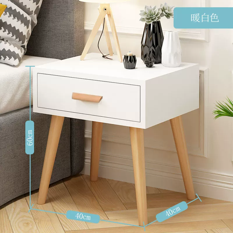 Письмовый стол-тумбочка Modern Simple Cabinet Cabinet Mini Storage Cabinet Cabinet Simple Dormitory bedroom assembly storage cabinet