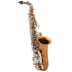 Ban nhạc saxophone màu nâu Nhạc cụ phương Tây dành cho người lớn chơi nút mạ niken mờ thả xuống tầm trung Điều chỉnh E FAS-861 đàn guitar điện Nhạc cụ phương Tây