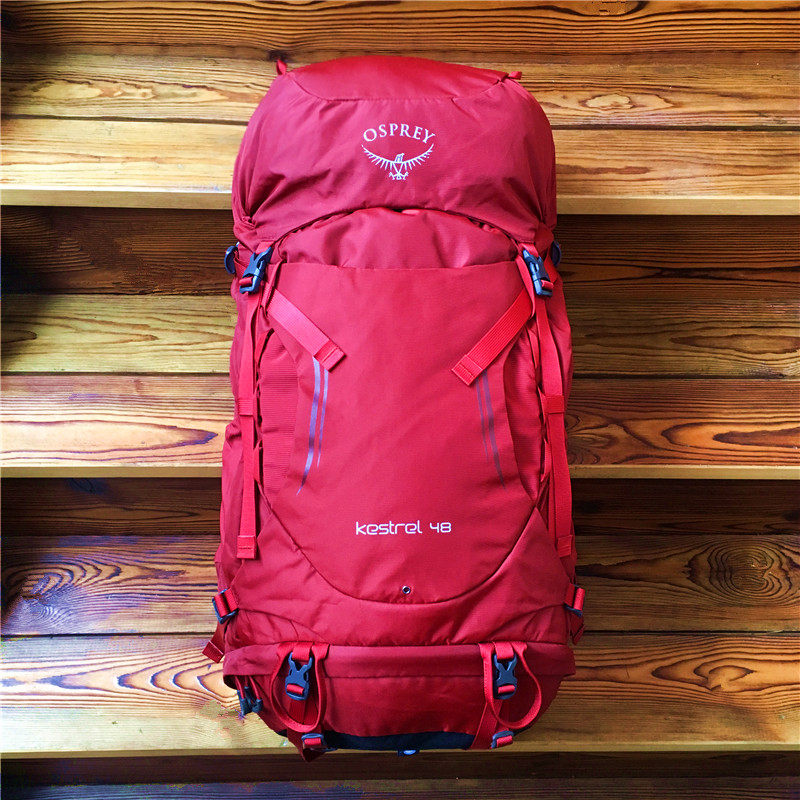 Рюкзак для альпинизма и путешествий Osprey Kestrel 58L